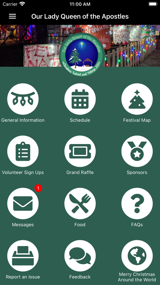 #1. OLQA Festival (iOS) 由: Armstrong Software