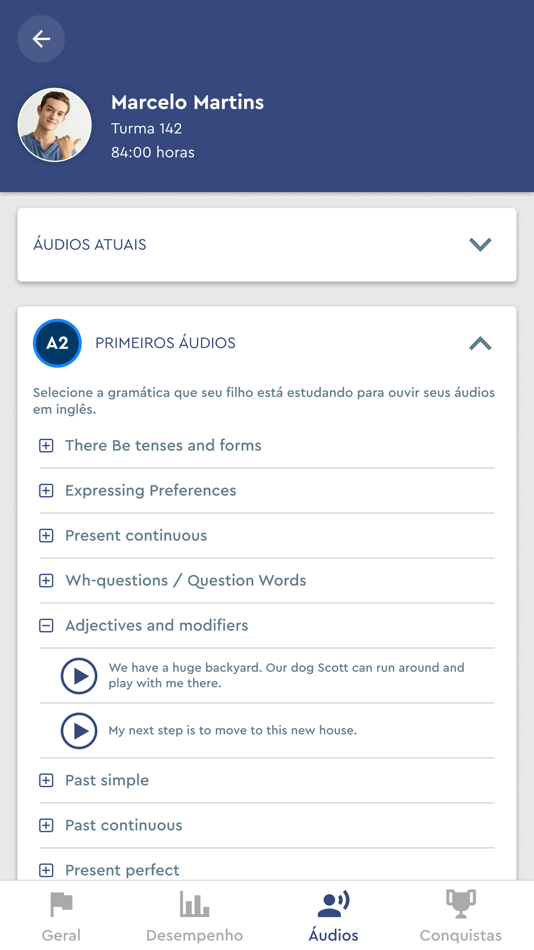 #4. Flex English Parents (iOS) Podle: Flex Sistemas Educacionais Ltda