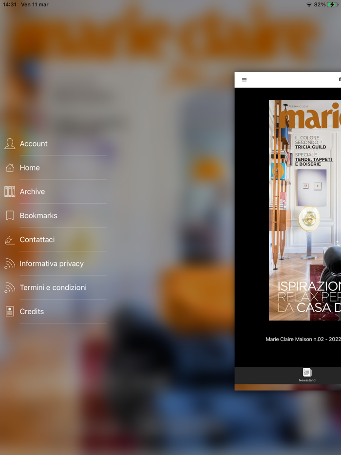 Marie Claire Maison Italia