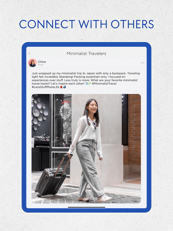 whatIhave Organize items