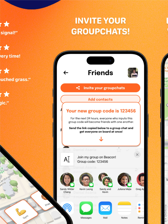 Beacon - Hang Out More