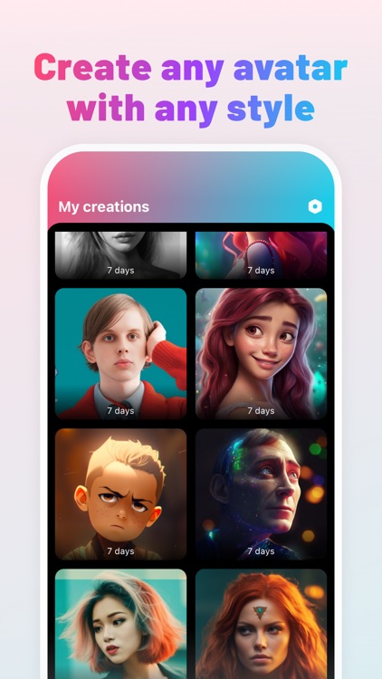 MeBoom - AI Photo Generator screenshot-8