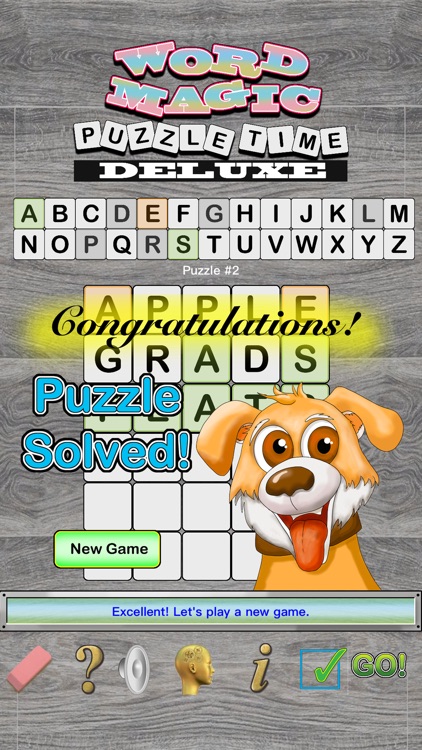 WordMagic Deluxe screenshot-5