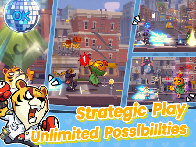 ‎Rhythm Fighter Screenshot