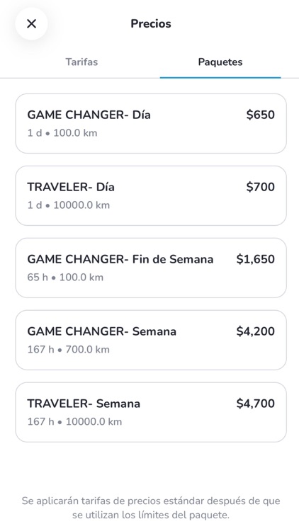 e-Share NISSAN screenshot-3