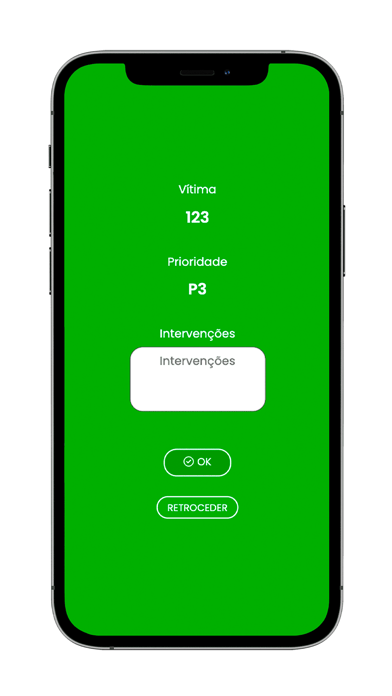 Mascal Triage Screenshot