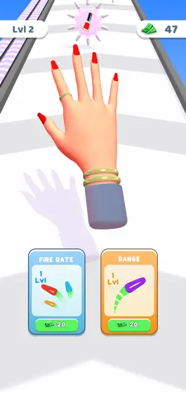 Game screenshot Nail Station apk