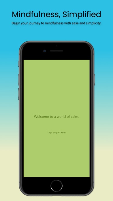 Now: Mediation & Mindfulness Screenshot