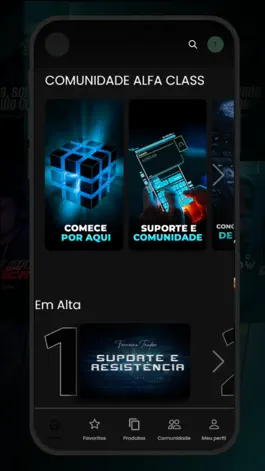 Game screenshot Alfa Class mod apk