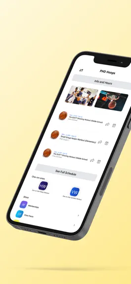Game screenshot PHD Hoops mod apk