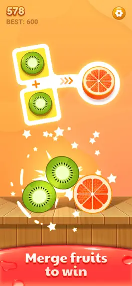 Game screenshot Merge Watermelon 2048 apk