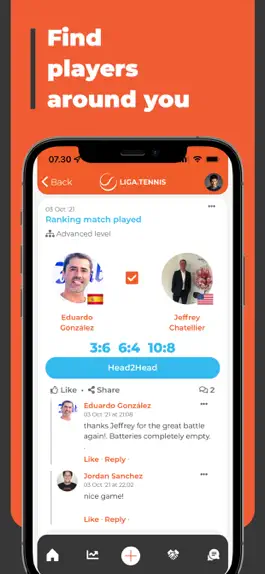 Game screenshot Liga App mod apk