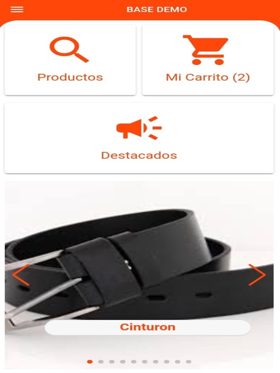 Screenshot #4 pour RP Shop Online