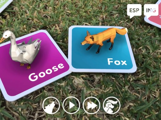 Screenshot #6 pour Animales Animados