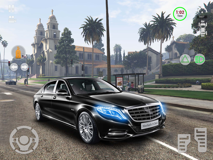 City Car Simulator 2023 Games