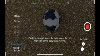 SPEEDUP Handball Screenshot