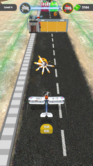 Dogfight Run Screenshot