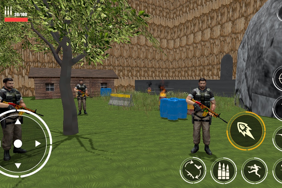 Shooting Games: Gun Games screenshot 2