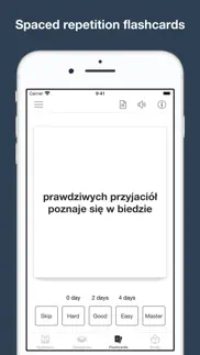 polish idioms and proverbs iphone screenshot 2