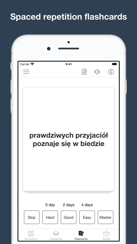 #2. Polish Idioms and Proverbs (iOS) 由: Trang Hoai