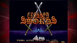 Game screenshot CROSSED SWORDS ACA NEOGEO mod apk