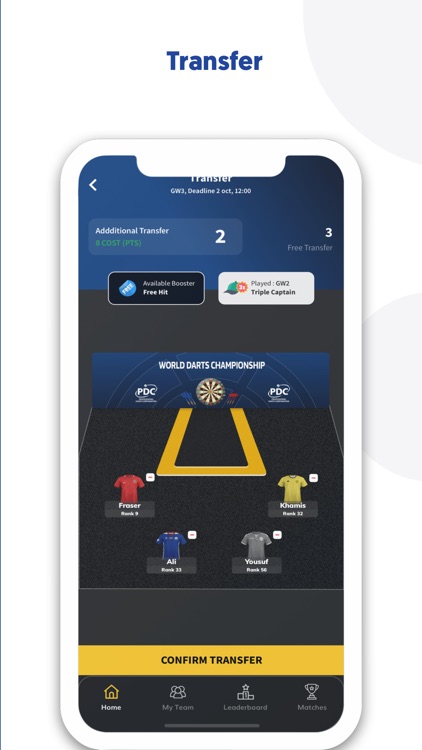 PDC Fantasy Darts screenshot-3