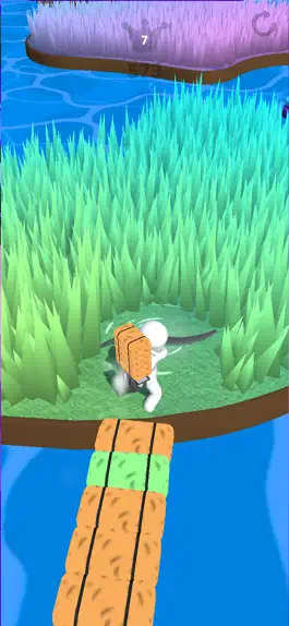Game screenshot Lawn Bridge mod apk