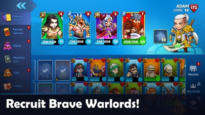 Versus Game Screenshot