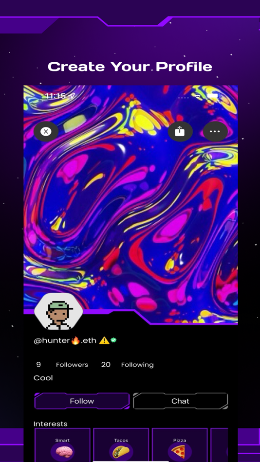 #4. Veep: AR - Spaces, Chat, Meet (iOS) 由: Veep LLC