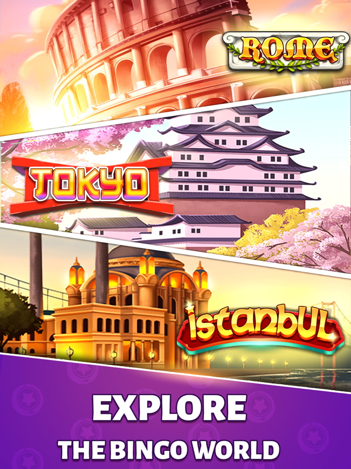 Bingo Champs Bingo Pop Games