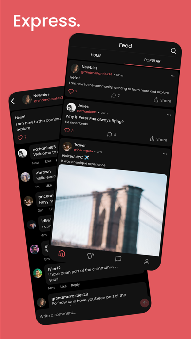 Beakr - Kinky Dating & Chat Screenshot