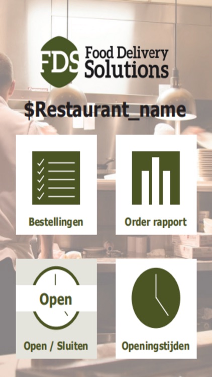 Food Delivery Solutions