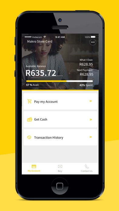 Screenshot #1 pour Makro Credit