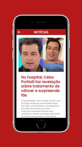 Game screenshot Sintonia FM 87,5 apk