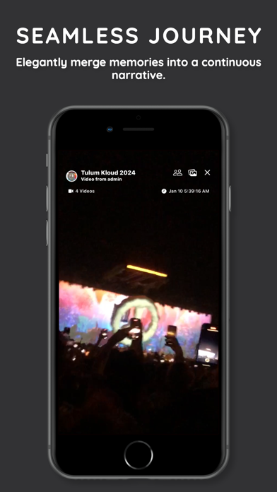 Relive Entertainment Screenshot