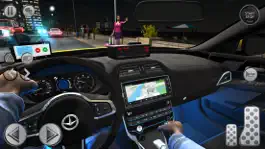 Game screenshot City Taxi Car Driving: Sims 3D mod apk