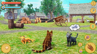 Cat Simulator: Pet Family Screenshot