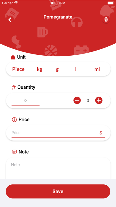 ShopListGo - For You Screenshot