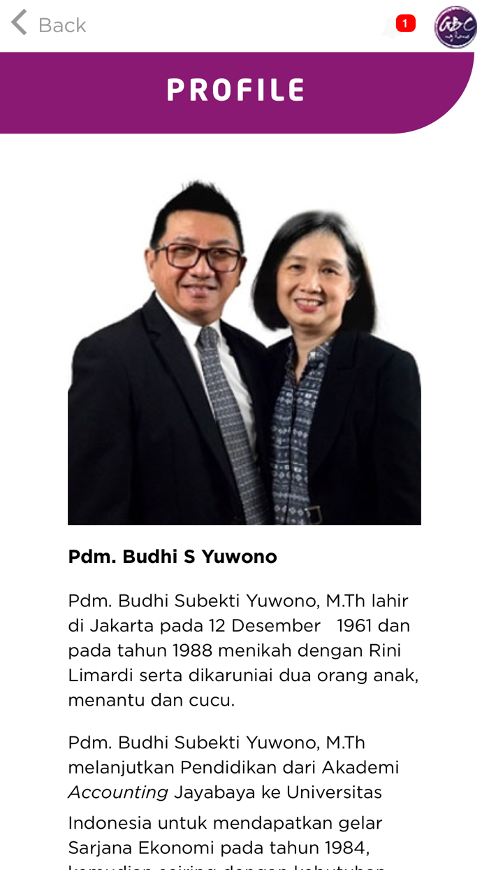 GBI Bassura City - GBC MY HOME