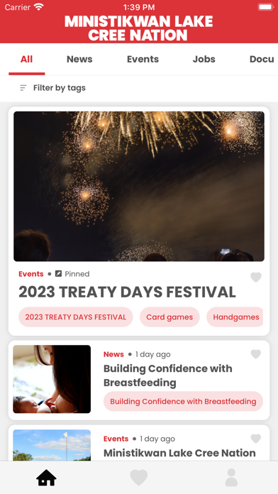 Ministikwan Lake Cree Nation Screenshot