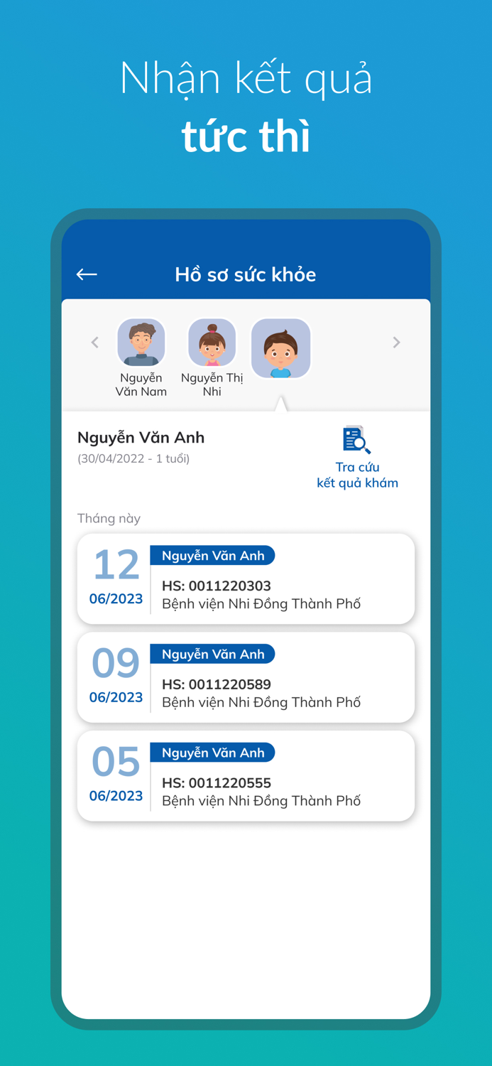 Bệnh Viện Nhi Đồng Thành Phố