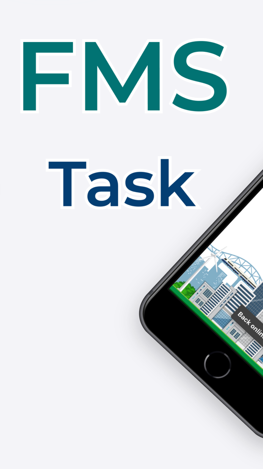 #1. Fms Task (iOS) By: Nanosoft Engineers India Private Limited