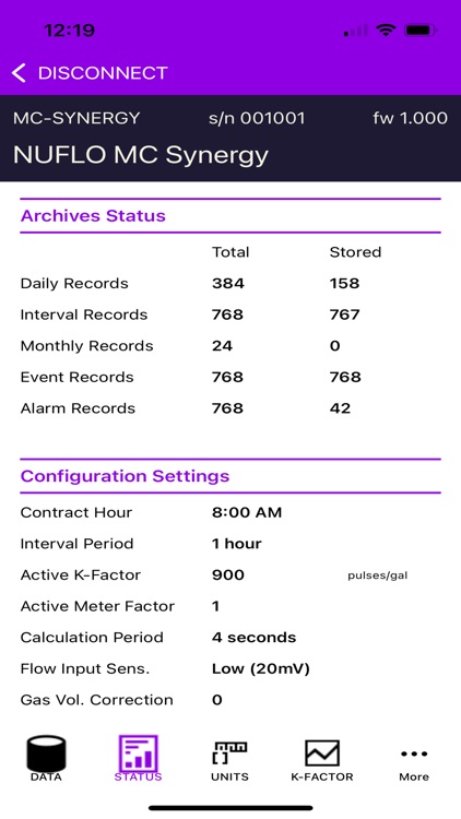 Digital Data Plate screenshot-5