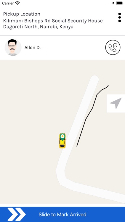 Spark Driver - Drive & Earn screenshot-4