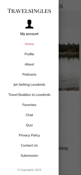 Game screenshot Travel Singles - Travel & Meet apk