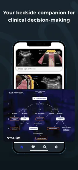 Game screenshot Point of Care Ultrasound apk