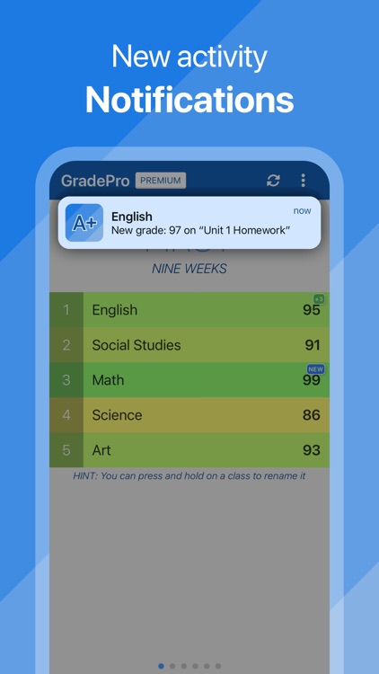 GradePro for grades screenshot-5