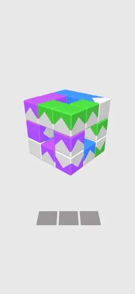 Game screenshot Block Away 3D mod apk