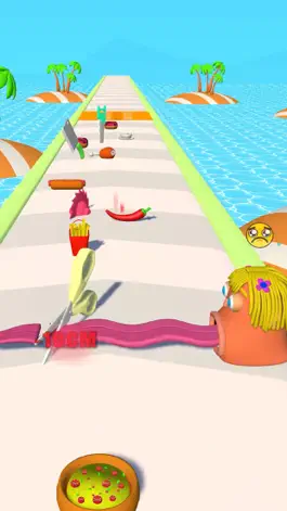 Game screenshot Gluttonous Head apk