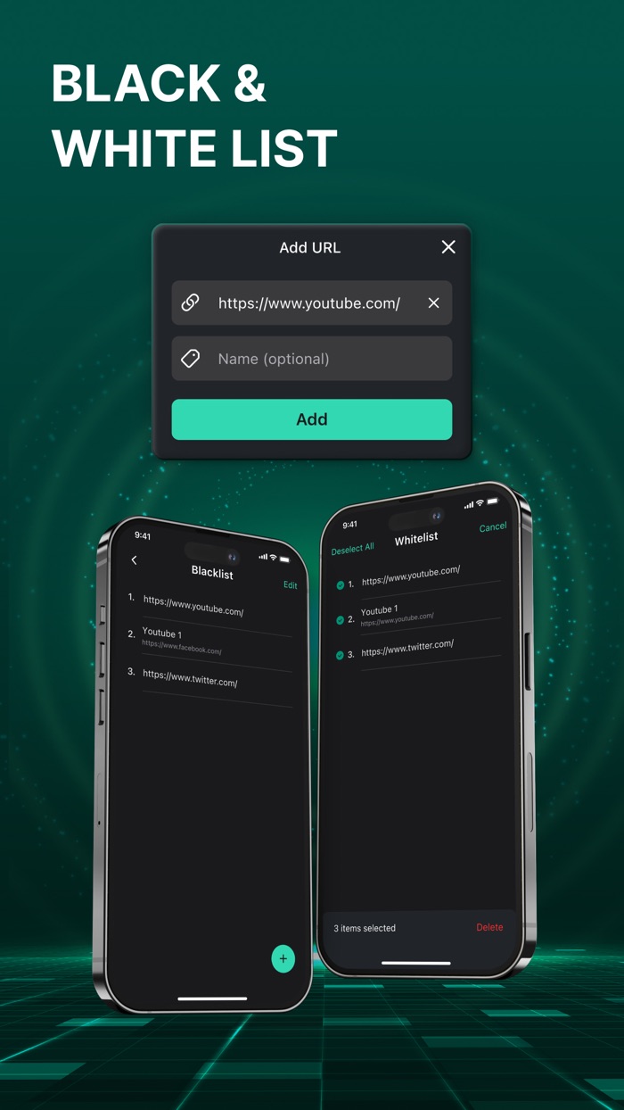 AdBlock Web Browser Safe